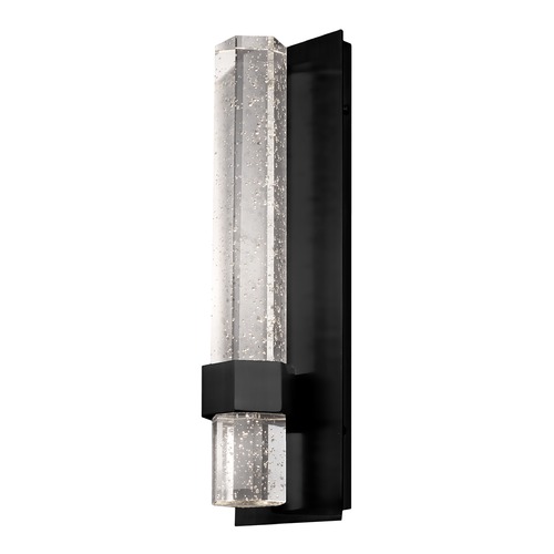 Warwick Black LED Sconce by Kuzco Lighting