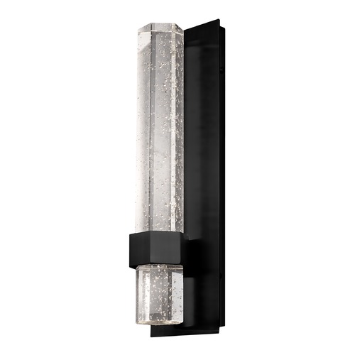 Kuzco Lighting Warwick Black LED Sconce by Kuzco Lighting WS54615-BK