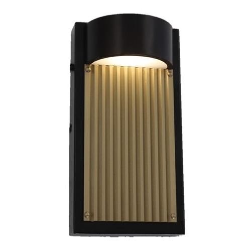 Arnsberg Las Cruces Bronze LED Outdoor Wall Light