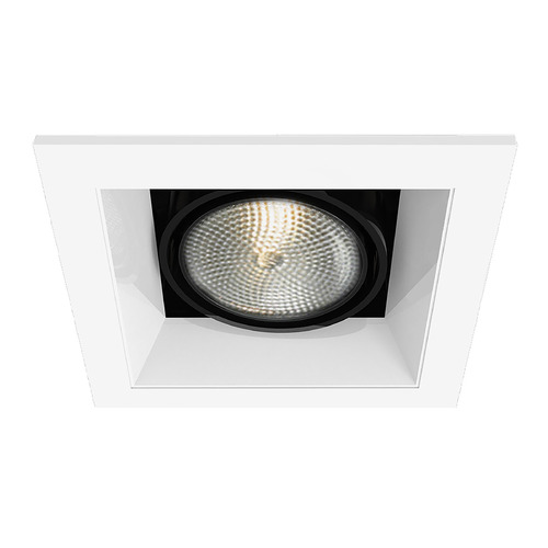 Eurofase Lighting White & Black Recessed Kit by Eurofase Lighting TE161-02