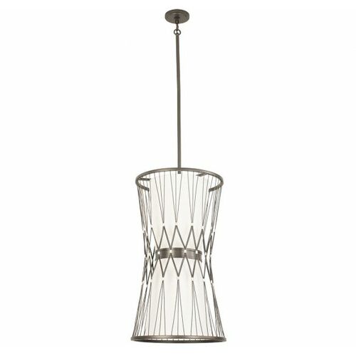Joliet 6-Light Pendant in Rumba by Savoy House