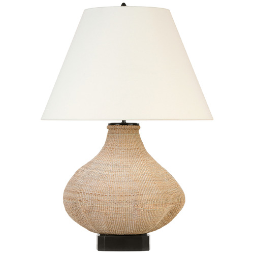 Studio Ash Ceramic Large Table Lamp