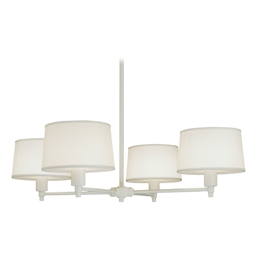 Real Simple Chandelier by Robert Abbey