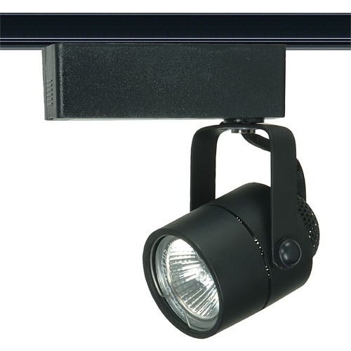 Black Track Light for H-Track by Nuvo Lighting