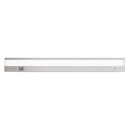 Duo Aluminum 24-Inch LED Under Cabinet Light by WAC Lighting