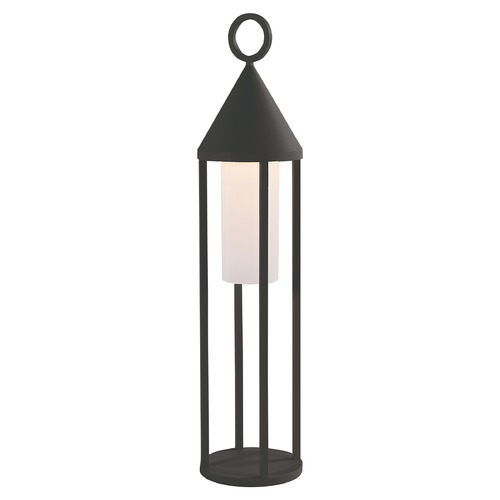 Delta Graphite LED Outdoor Floor Lamp by Kuzco Lighting
