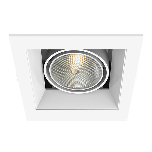 White & White Recessed Kit by Eurofase Lighting