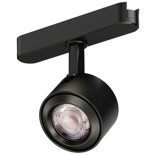Continuum 2-Inch LED Spot Light Track Head in Black by ET2 Lighting