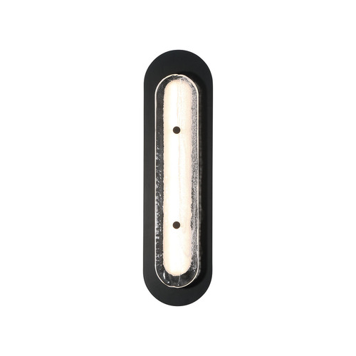 Tramore 22-Inch LED Wall Sconce in Black by Eurofase Lighting