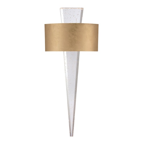 Modern Forms by WAC Lighting Palladian 24-Inch LED Wall Sconce in Gold Leaf by Modern Forms WS-11310-GL