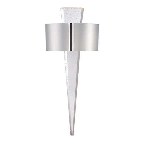 Palladian 24-Inch LED Wall Sconce in Polished Nickel by Modern Forms