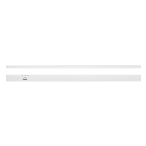 Duo White 24-Inch LED Under Cabinet Light by WAC Lighting