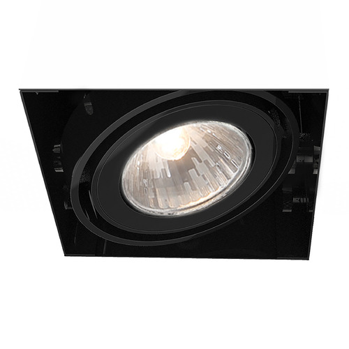 Eurofase Lighting Black Recessed Kit by Eurofase Lighting TE211GU10-01