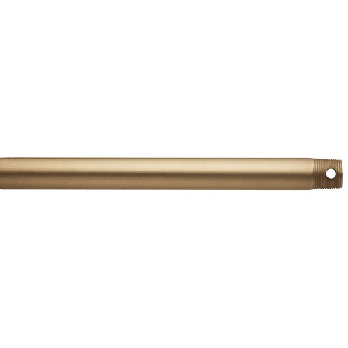Kichler Lighting Accessory Champagne Bronze Fan Downrod