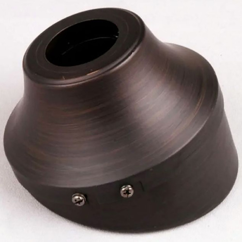 Slope Ceiling Adapter in Espresso by Craftmade Lighting