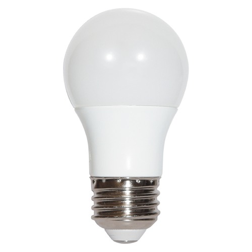 LED 5.5W A15 2700K Dimmable 40W Replacement by Satco Lighting