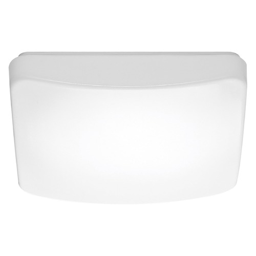 Nuvo Lighting Puff White LED Flush Mount 3000K by Nuvo Lighting 62/1097