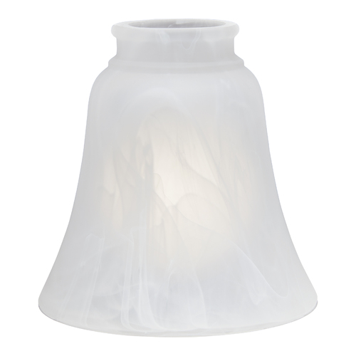 2.25-Inch Marble Glass Shade for Select Minka Aire Fans