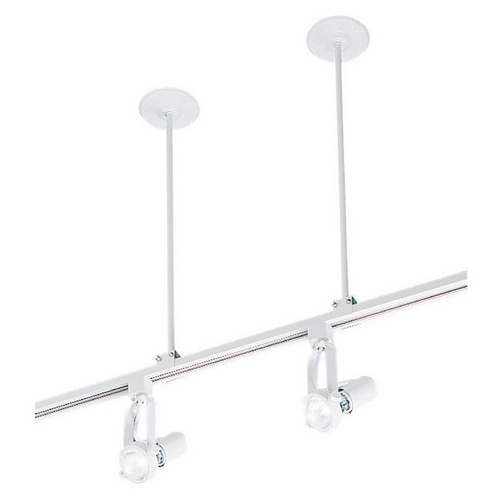 WAC Lighting WAC Lighting White 36-Inch Suspension Kit for H-L-J-J2 Track SK36-WT