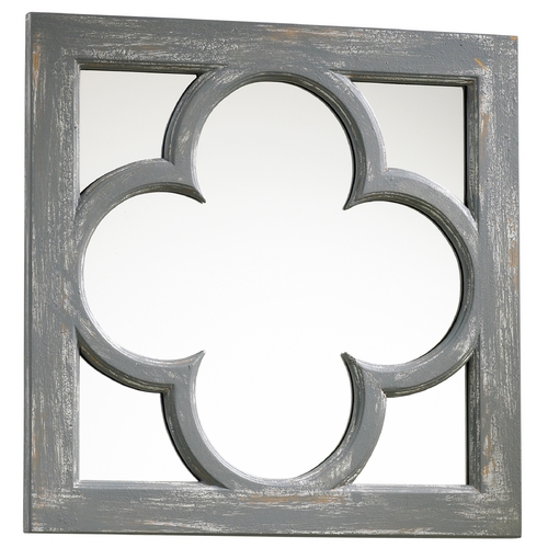 Ashwell Square 16.75-Inch Mirror