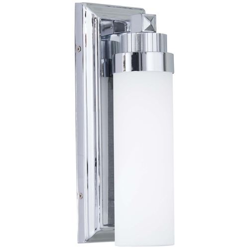 Minka Lavery Chrome LED Sconce by Minka Lavery 5500-77-L