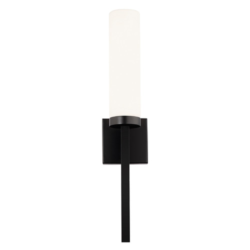 Saltaire LED Wall Sconce in Black by WAC Lighting