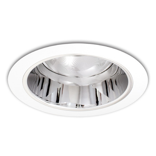 Eurofase Lighting White & Chrome LED Recessed Kit