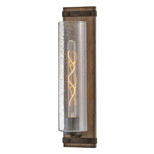 Hinkley Sawyer 20-Inch Wall Sconce in Sequoia by Hinkley Lighting 5941SQ-LL