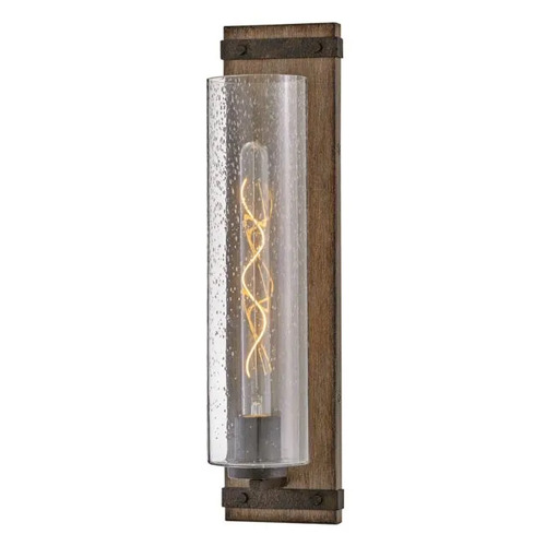 Sawyer 20-Inch Wall Sconce in Sequoia by Hinkley Lighting