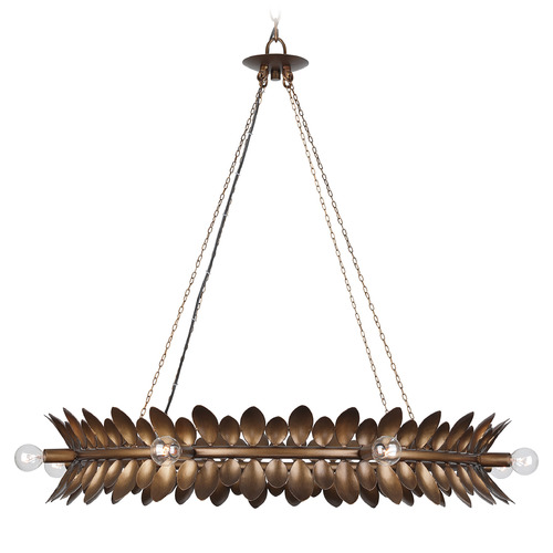 Savoy House Lighting Breegan Jane Heiress Patinated Bronze Chandelier
