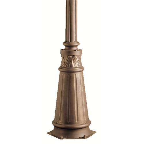 72-Inch Post in Olde Bronze by Kichler Lighting