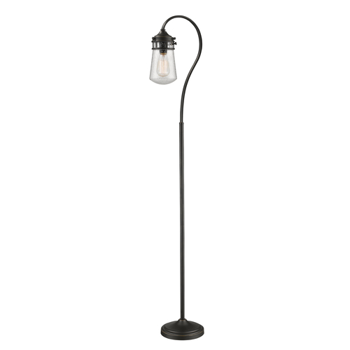Celeste Olde Bronze Floor Lamp by Z-Lite