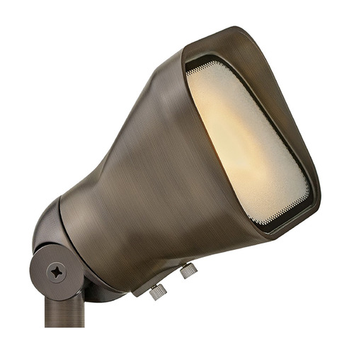Hinkley Lumacore Accent Spot Light Matte Bronze LED Flood - Spot Light