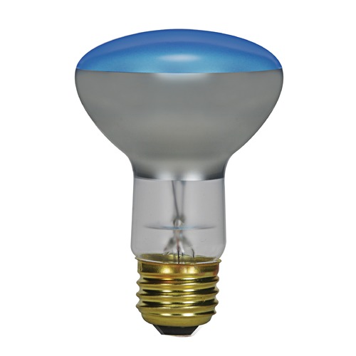 Satco Lighting Incandescent Reflector Light Bulb Medium Base Dimmable S2851