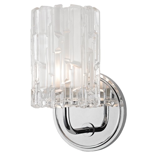 Hudson Valley Lighting Dexter Sconce in Polished Chrome by Hudson Valley Lighting 1331-PC