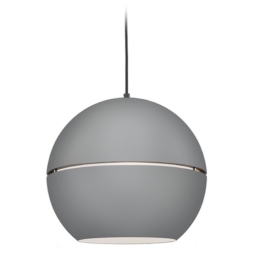 Lucas Gray Pendant by Kuzco Lighting
