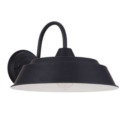Landmark Midnight Barn Light by Craftmade Lighting