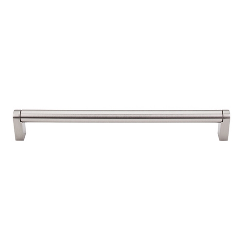 Top Knobs Hardware Modern Cabinet Pull in Brushed Satin Nickel Finish M1005