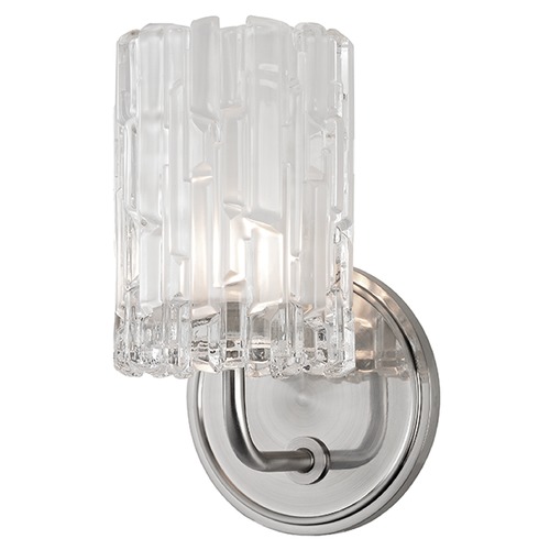 Hudson Valley Lighting Dexter Sconce in Satin Nickel by Hudson Valley Lighting 1331-SN