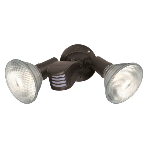 Bronze Security Light by Nuvo Lighting