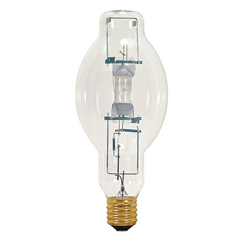 400W HID Mogul Base Metal Halide Bulb 4000K by Satco Lighting