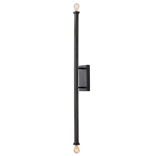 Hutu 41.5-Inch Wall Light in Bronze by Arteriors Home