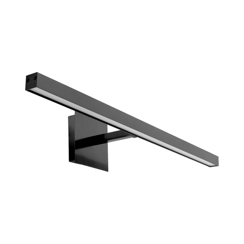 30-Inch Tunable LED Picture Light in Matte Black by Quorum Lighting