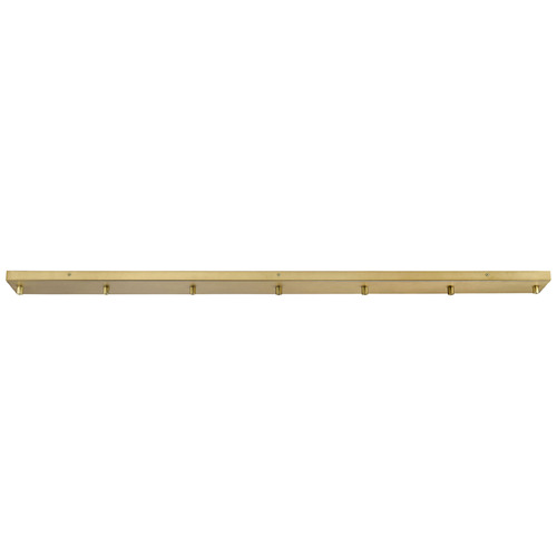 Z-Lite Z-Lite Multi Point Canopy Modern Gold Ceiling Adaptor CP5407L-MGLD
