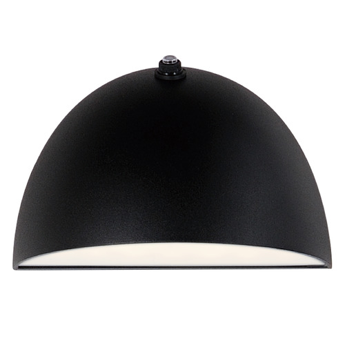 Maxim Lighting Pathfinder Black LED Outdoor Wall Light