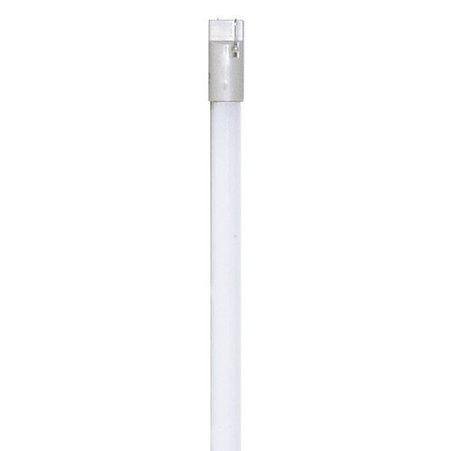 Fluorescent T2 Light Bulb 2-Pin Base 3500K by Satco Lighting