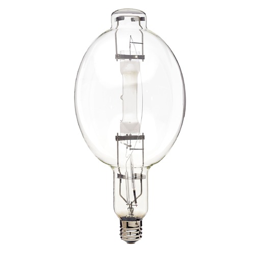 Satco Lighting 1000W HID Mogul Base Metal Halide Bulb 4000K by Satco Lighting S4835