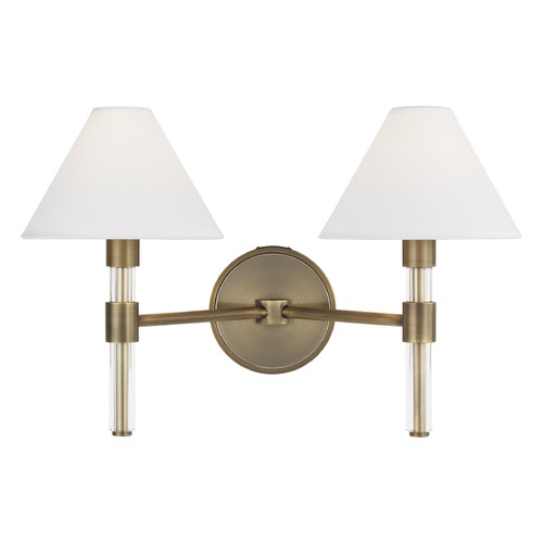 Lauren Ralph Lauren 18.50-Inch Robert Brass Bath Vanity by Visual Comfort Studio