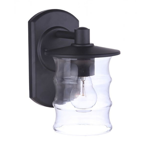 Canon Midnight Outdoor Wall Light by Craftmade Lighting