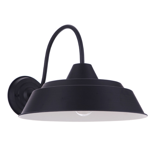 Landmark Midnight Barn Light by Craftmade Lighting